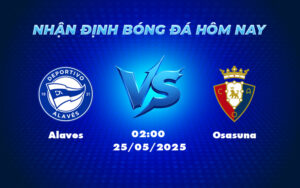 alaves osasuna 25 05 la liga
