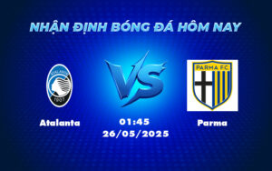 atalanta parma 26 05 seria a