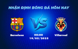 barcelona villarreal 19 05 la liga