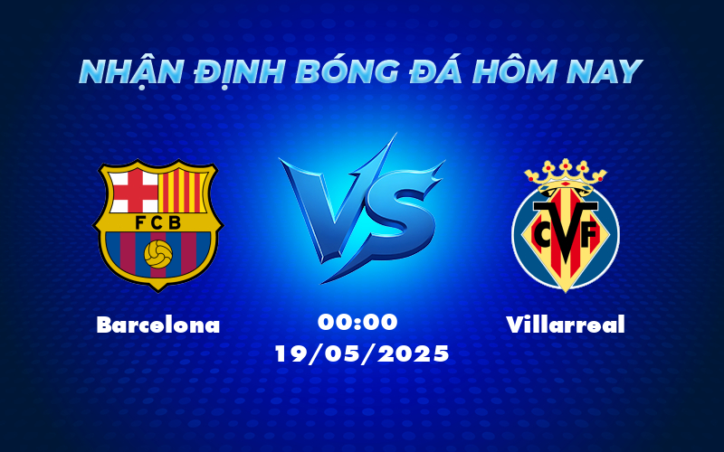barcelona villarreal 19 05 la liga
