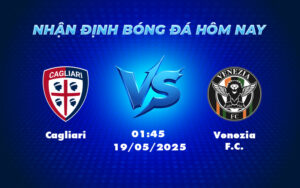 cagliari venezia fc 19 05 seria a