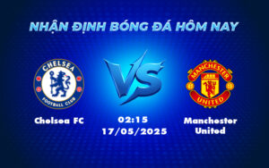 chelsea fc manchester united 17 05 ngoai hang anh