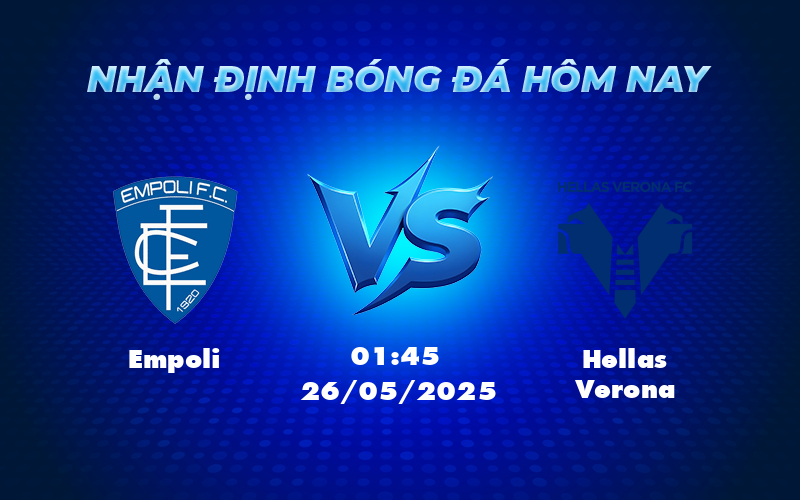 empoli hellas verona 26 05 seria a