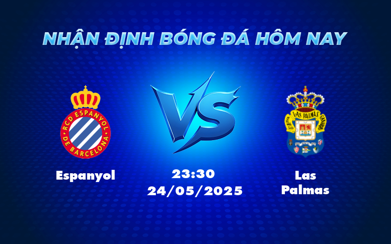 espanyol las palmas 24 05 la liga