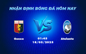 genoa atalanta 18 05 seria a