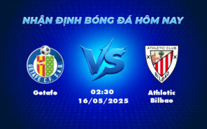 getafe athletic bilbao 16 05 la liga