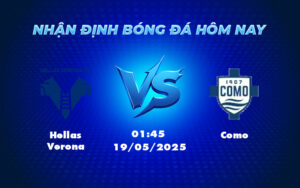 hellas verona como 19 05 seria a