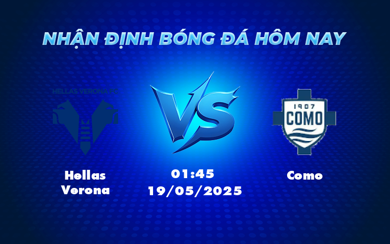 hellas verona como 19 05 seria a