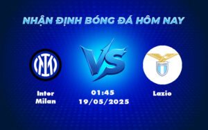 inter milan lazio 19 05 seria a