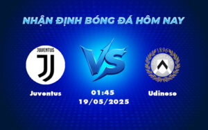 juventus udinese 19 05 seria a