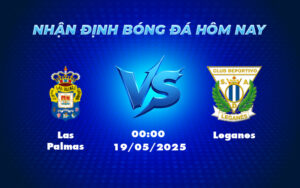 las palmas leganes 19 05 la liga