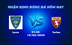 lecce torino 19 05 seria a