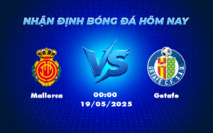 mallorca getafe 19 05 la liga