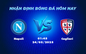 napoli cagliari 24 05 seria a