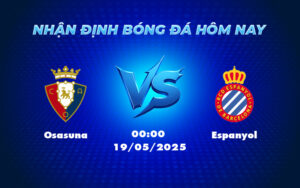 osasuna espanyol 19 05 la liga
