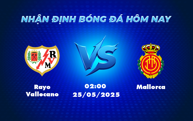 rayo vallecano mallorca 25 05 la liga
