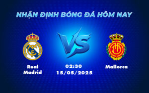 real madrid mallorca 15 05 la liga