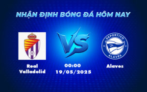 real valladolid alaves 19 05 la liga