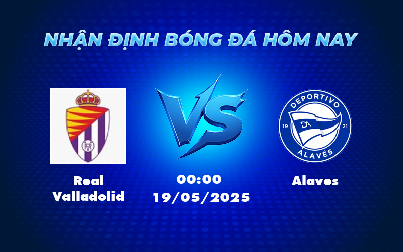 real valladolid alaves 19 05 la liga