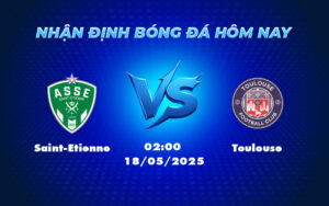 saint etienne toulouse 18 05 ligue 1
