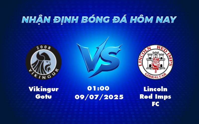 vikingur gotu lincoln red imps fc 09 07 c1